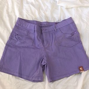 ARIZONA JEAN SHORTS KIDS 18.5 plus